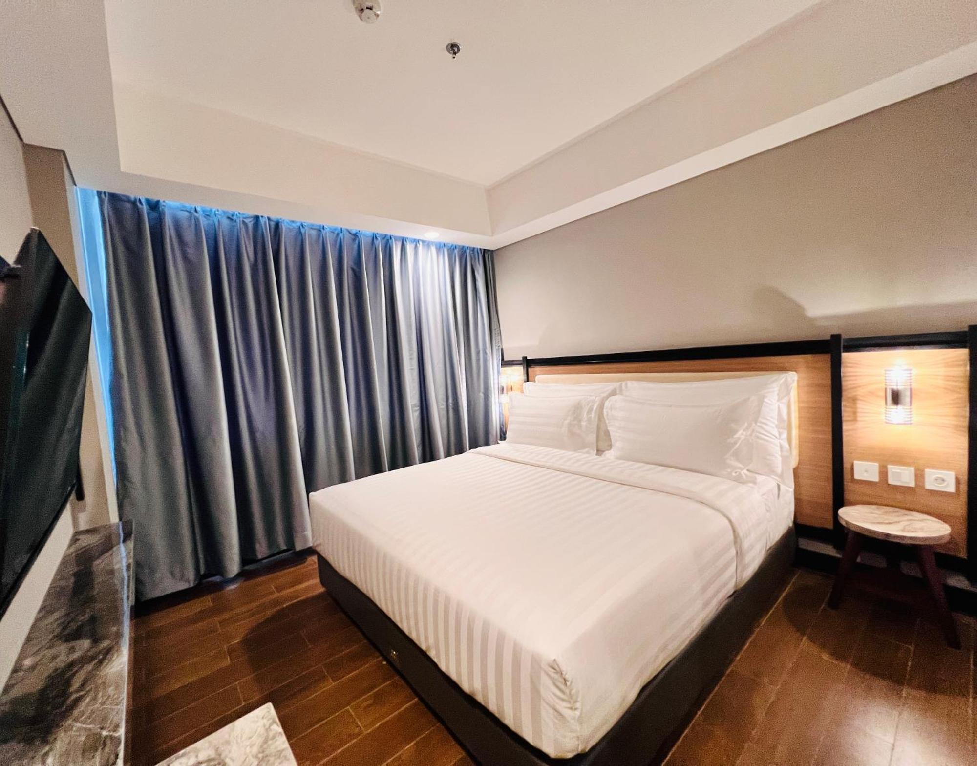 D'Primahotel Airport Sultan Hasanuddin Makassar Sudiang Bagian luar foto