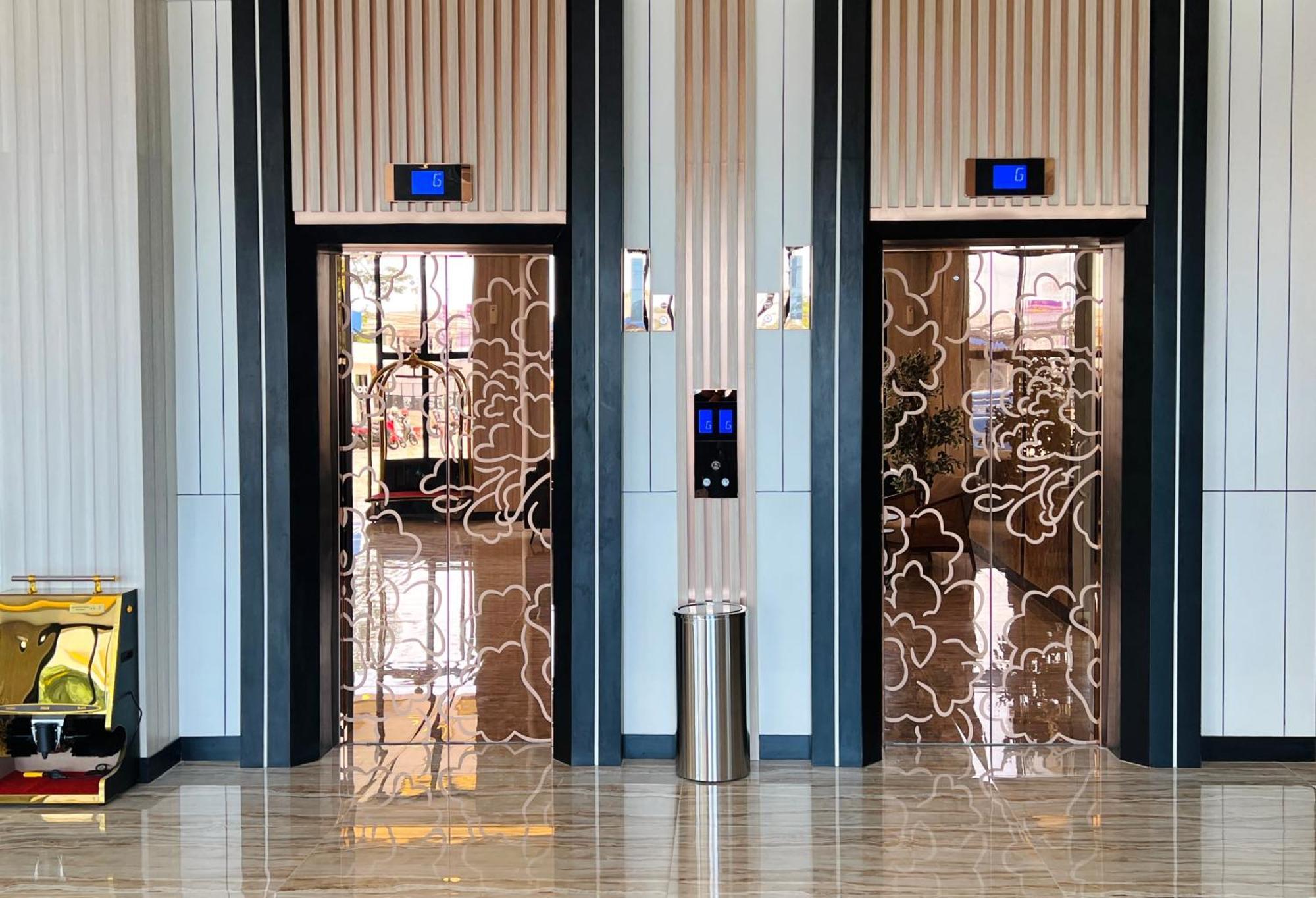 D'Primahotel Airport Sultan Hasanuddin Makassar Sudiang Bagian luar foto
